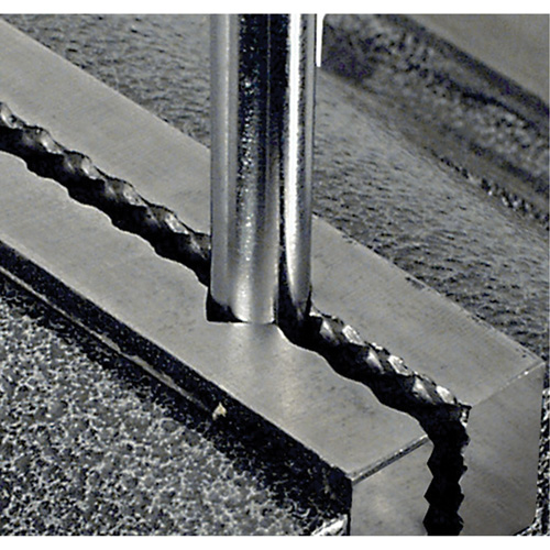 &eacute;tau professionnel d'atelier K65, Largeur des m&acirc;choires 6-1/2", Profondeur de la gorge 3-7/8", Base Pivotant Brunswick Fyr & Safety