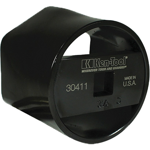 Douille pour &eacute;crou d'essieu Brunswick Fyr & Safety