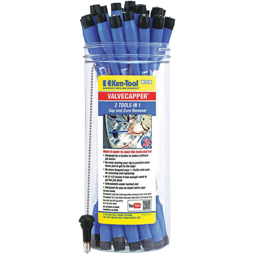 Outils ValveCapper Brunswick Fyr & Safety