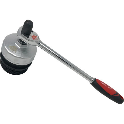 Torque Limiting Ratchet Wrench, 3/8" Drive, Cushion Grip Handle Brunswick Fyr & Safety