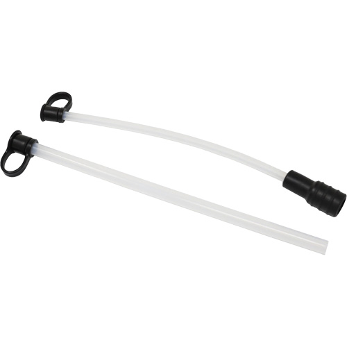 Pompe dextraction et de remplissage avec tuyau suppl&eacute;mentaire Brunswick Fyr & Safety