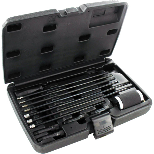 Trousse d'extracteur dembouts de bougies de pr&eacute;chauffage Brunswick Fyr & Safety