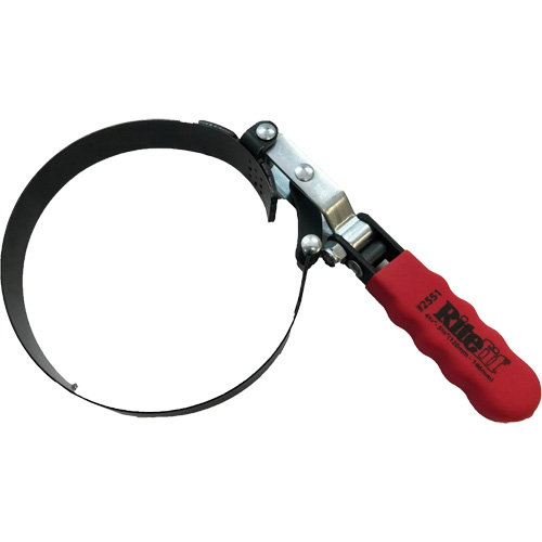 4 Pc. Oil Filter Wrench with Stand Brunswick Fyr & Safety