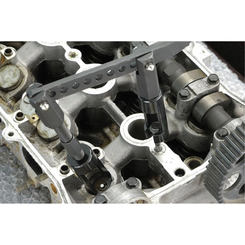 Kit de compresseur de ressorts de soupape Brunswick Fyr & Safety