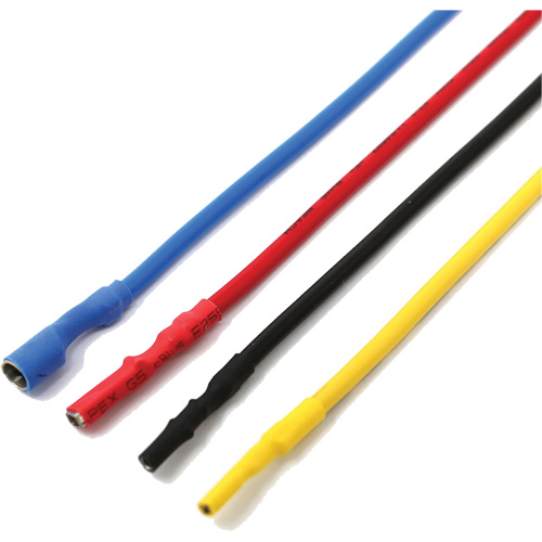 Ensemble maître de fils d'essai de 92 morceaux Brunswick Fyr & Safety