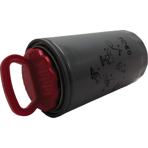 Bouchon pour filtre &agrave; huile Cummins Brunswick Fyr & Safety