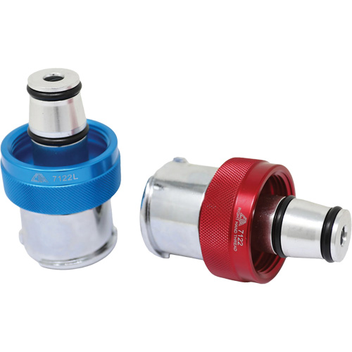 Radiator Pressure Adapter Kit - GM/GMC Brunswick Fyr & Safety