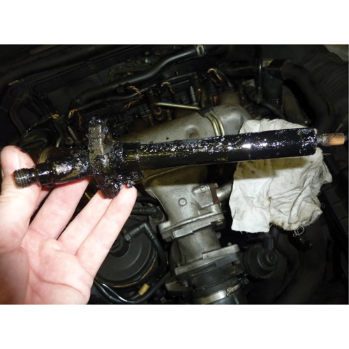 Kit d'extraction d'injecteurs Brunswick Fyr & Safety