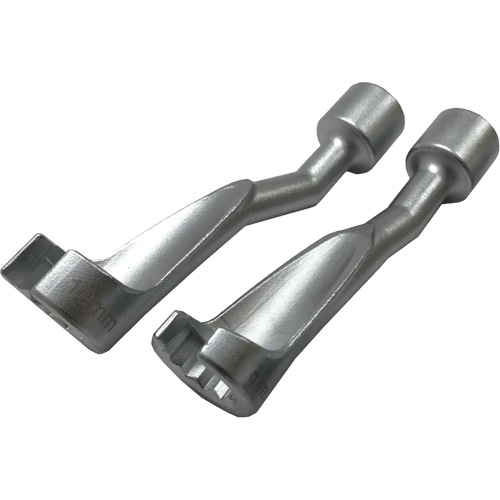 2 Pc. Cummins Fuel injection Wrench Brunswick Fyr & Safety