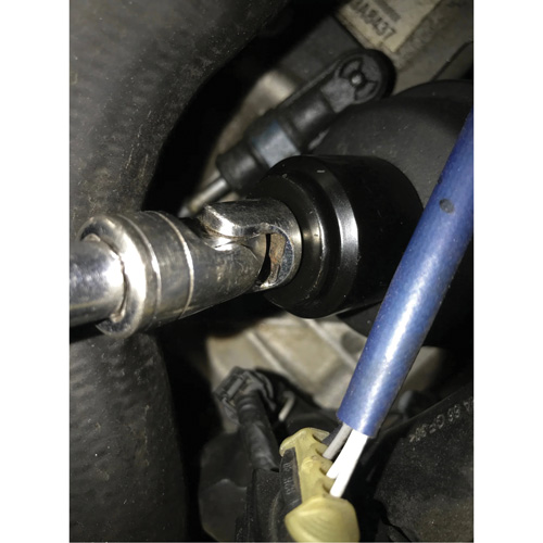 Douille pour filtre &agrave; huile Cummins 5,9 L - 25 mm Brunswick Fyr & Safety