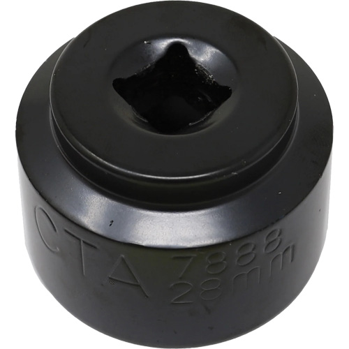 Douille pour filtre &agrave; carburant Cummins 6,7 L - 28 mm Brunswick Fyr & Safety