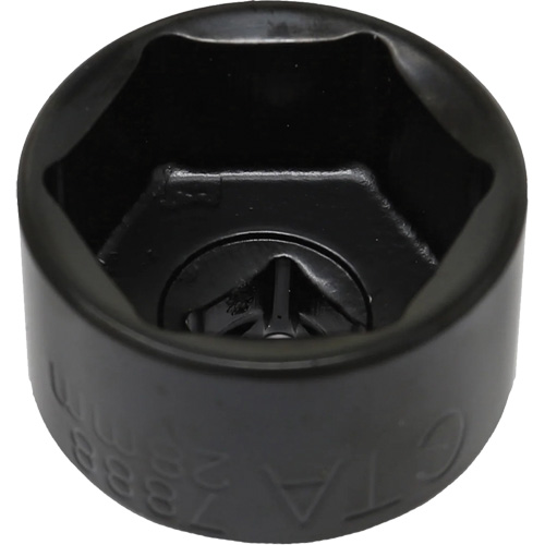Douille pour filtre &agrave; carburant Cummins 6,7 L - 28 mm Brunswick Fyr & Safety