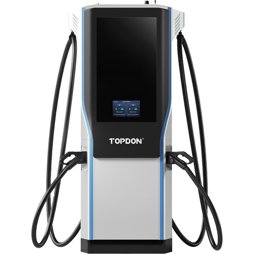 Chargeur rapide pour VE BoostQ, 180 kW, c.c., Connecteur CCS1 Brunswick Fyr & Safety