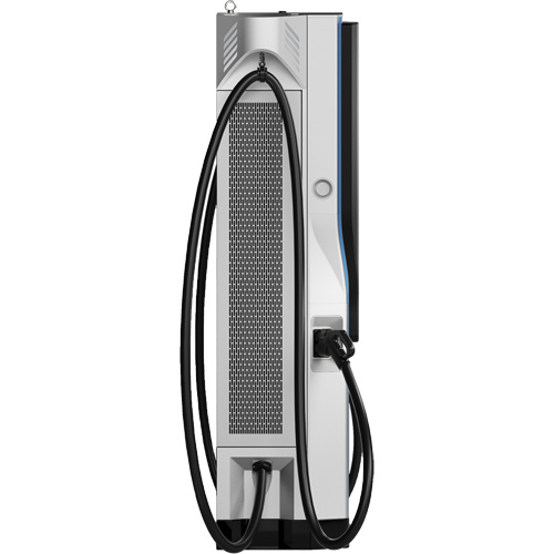 Chargeur rapide pour VE BoostQ, 180 kW, c.c., Connecteur CCS1 Brunswick Fyr & Safety
