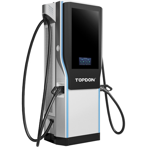 BoostQ EV Fast Charger, 120 kW, DC, CCS1 Connector Brunswick Fyr & Safety