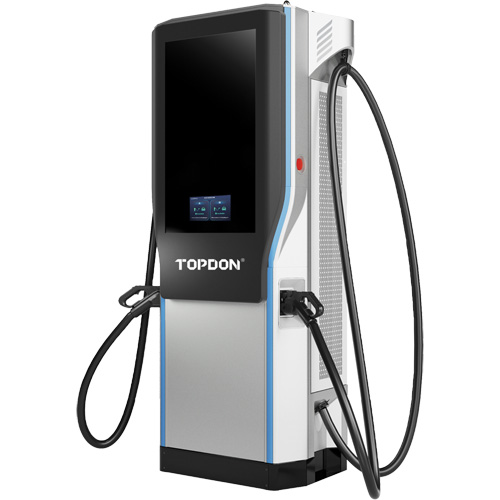 BoostQ EV Fast Charger, 120 kW, DC, CCS1 Connector Brunswick Fyr & Safety