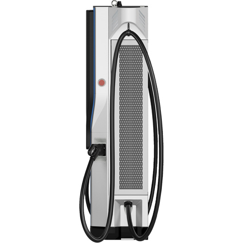 Chargeur rapide pour VE BoostQ, 60 kW, c.c., Connecteur CCS1 Brunswick Fyr & Safety