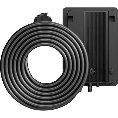Chargeur pour VE commercial PulseQ AC Max, 80 A, Niveau 2 CA, Connecteur Type 1 (SAE J1772) Brunswick Fyr & Safety