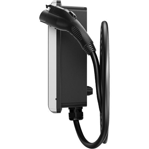 Chargeur pour VE commercial PulseQ AC Max, 80 A, Niveau 2 CA, Connecteur Type 1 (SAE J1772) Brunswick Fyr & Safety