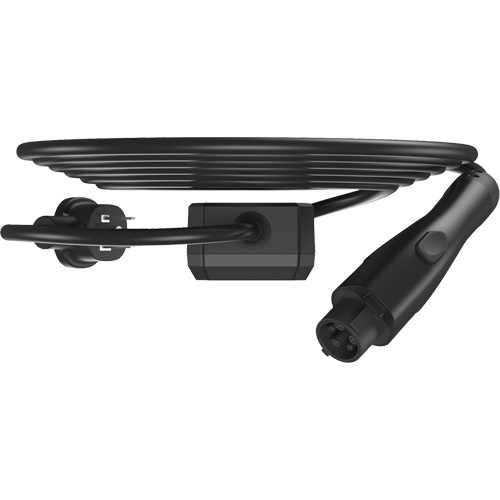 PulseQ AC Portable NEMA 6-50 Plug, 32 A, Level 2 AC, Type 1 (SAE J1772) Connector Brunswick Fyr & Safety