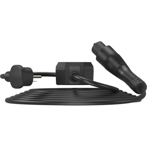 PulseQ AC Portable NEMA 6-50 Plug, 32 A, Level 2 AC, Type 1 (SAE J1772) Connector Brunswick Fyr & Safety