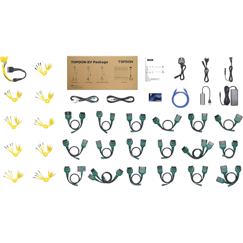 Trousse de diagnostic de VE pour Phoenix Smart & Max Brunswick Fyr & Safety