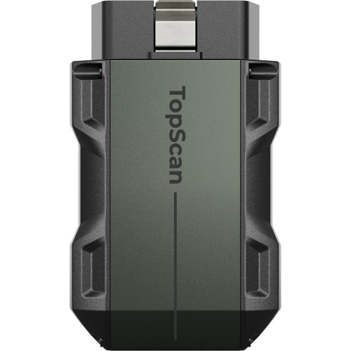 Outil de diagnostic Bluetooth de poche TopScan Pro avec commandes bidirectionnelles Brunswick Fyr & Safety