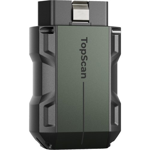 Outil de diagnostic Bluetooth de poche TopScan Pro avec commandes bidirectionnelles Brunswick Fyr & Safety