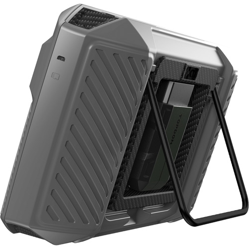 Outil de diagnostic et programmation des cl&eacute;s UltraDiag 8" avec commandes bidirectionnelles Brunswick Fyr & Safety