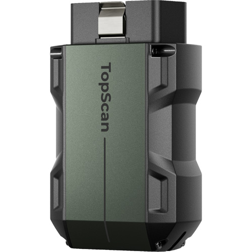 Outil de diagnostic Bluetooth de poche TopScan Lite avec commandes bidirectionnelles Brunswick Fyr & Safety