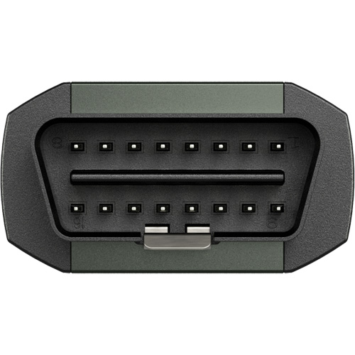 Outil de diagnostic Bluetooth de poche TopScan Lite avec commandes bidirectionnelles Brunswick Fyr & Safety