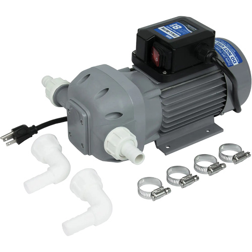 Pompe de transfert de fluide d'&eacute;chappement diesel (DEF) 115 V CA Brunswick Fyr & Safety