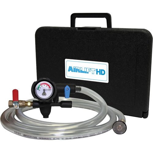 Airlift II: HD Cooling System Brunswick Fyr & Safety
