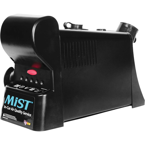 Solution de nettoyage MiST II Ultrasonic Brunswick Fyr & Safety
