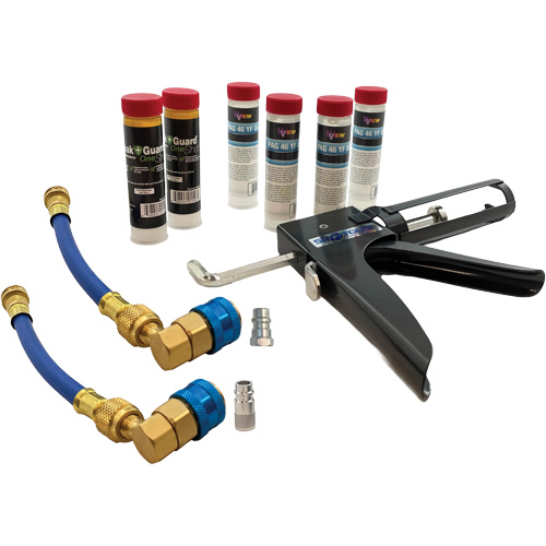 Spotgun Jr. Dual Injection Kit Brunswick Fyr & Safety