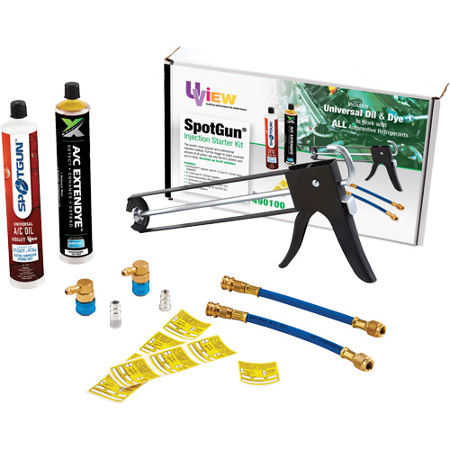 Trousse d'injection de d&eacute;marrage SpotGun Brunswick Fyr & Safety