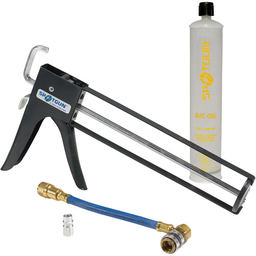 Spotgun Oil Injection Kit Brunswick Fyr & Safety