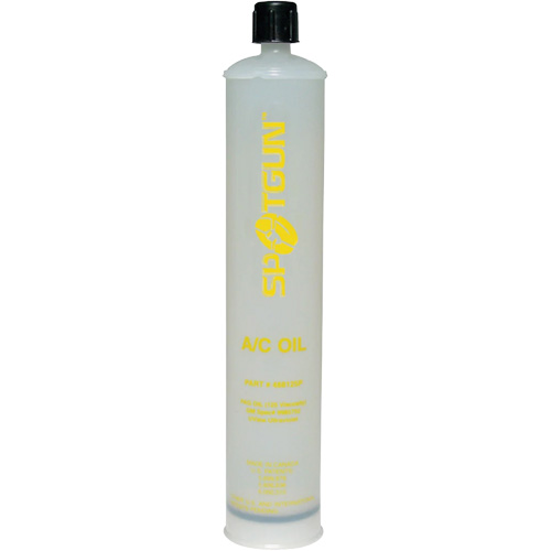 PAG 100 Oil Cartridge, 237 ml, Bottle Brunswick Fyr & Safety