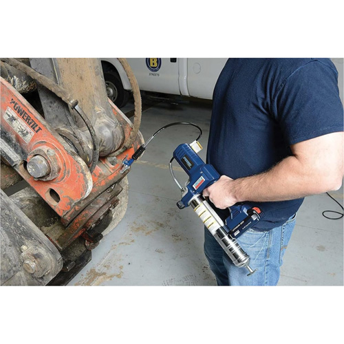 Raccord graisseur &agrave; action de levier, 0,125 NPT Filetage, Acier Brunswick Fyr & Safety