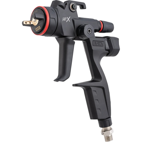 Pistolet de peinture de premi&egrave;re qualit&eacute; pour la peinture automobile X HVLP 1,3 I, Entr&eacute;e d'air 1/4" NPT, 14.83 pi³/min, 0,17 psi Brunswick Fyr & Safety