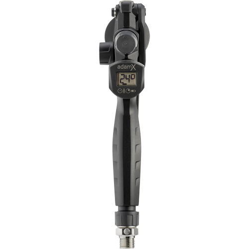 Pistolet de peinture de premi&egrave;re qualit&eacute; pour la peinture automobile X HVLP 1,3 I, Entr&eacute;e d'air 1/4" NPT, 14.83 pi³/min, 0,17 psi Brunswick Fyr & Safety