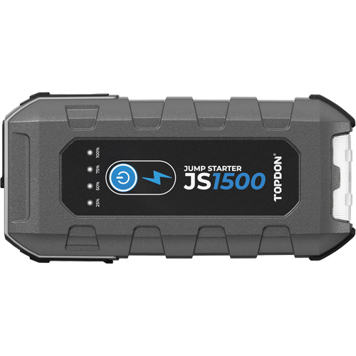 JumpSurge1500 Jump Starter, Booster, Power Bank & Flashlight Brunswick Fyr & Safety