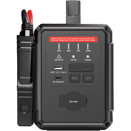 V4000 HD 12V/24V 4000A Jump Starter Brunswick Fyr & Safety