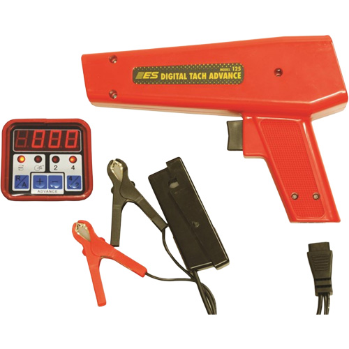 Digital Tach/Advance Timing Light Brunswick Fyr & Safety