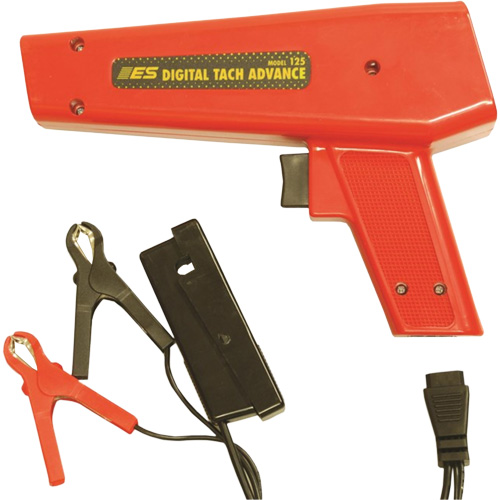 Digital Tach/Advance Timing Light Brunswick Fyr & Safety