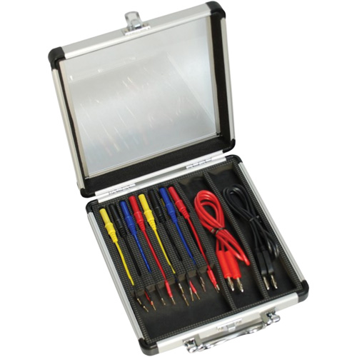 18-Piece Micro 64 Test Connector Kit Brunswick Fyr & Safety