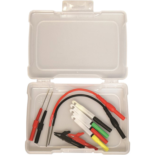 Ensemble de sondes de test arri&egrave;re EZ Test en 10 pi&egrave;ces Brunswick Fyr & Safety