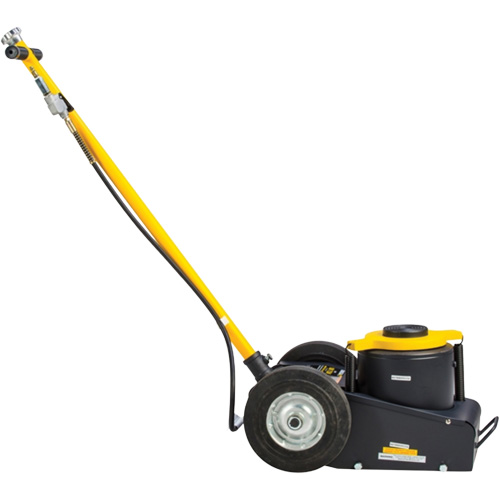 Air Hydraulic Truck Axle Jack Brunswick Fyr & Safety