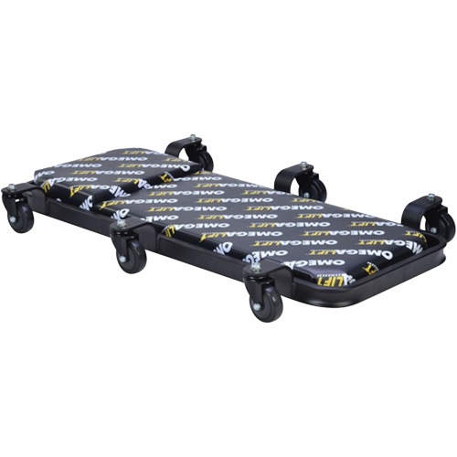 Low Profile Creeper Brunswick Fyr & Safety