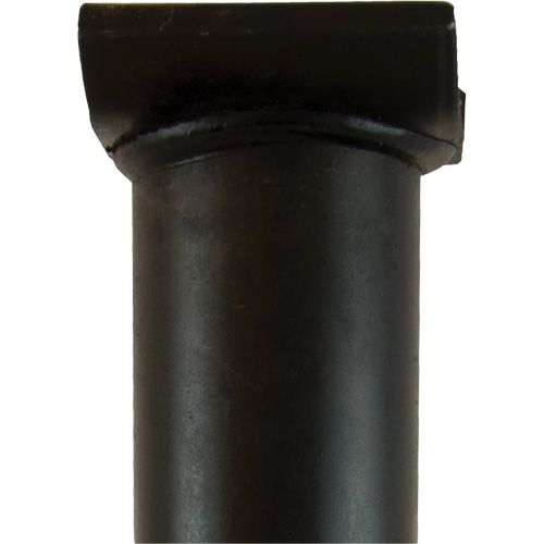 Pin Style Jack Stand, Locking Pin, 25 tons Capacity, 15-3/4" - 26-3/4" H Brunswick Fyr & Safety